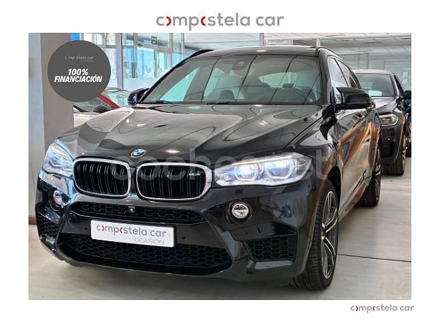 Negro Usado 2015 BMW X6 M Performance SUV | 53.950 € - Imagen 1/4