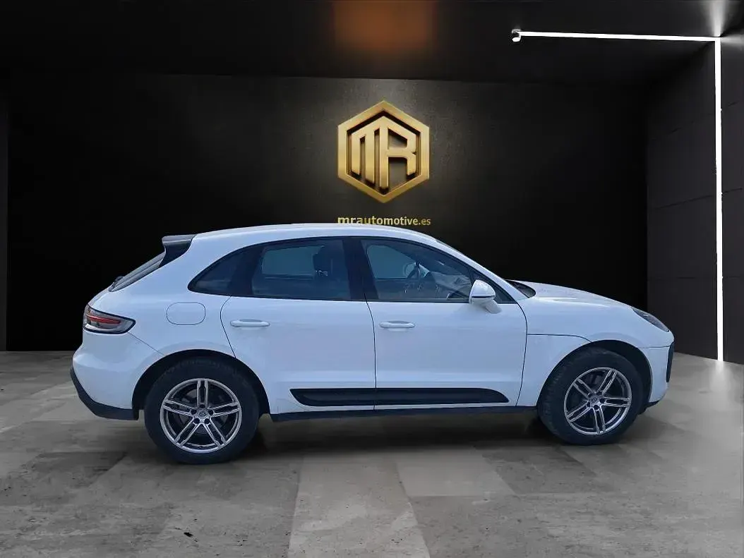 Usado Porsche Macan 265 CV (194 kW) 2022 Blanco SUV