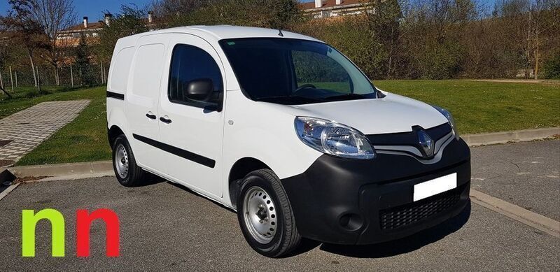 Blanco Usado 2020 Renault Kangoo Monovolumen | 8700 € (Buen precio) - Imagen 1/4