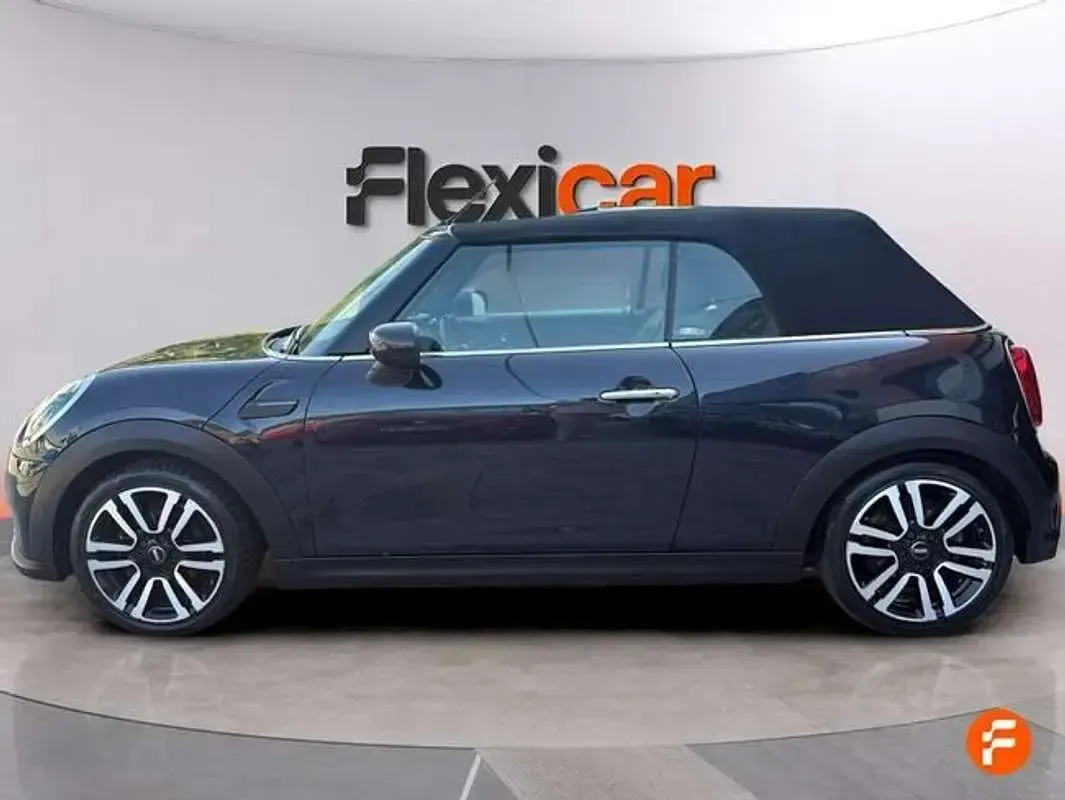 Usado Mini Cooper Cabriolet 136 CV (100 kW) 2022 Negro Descapotable
