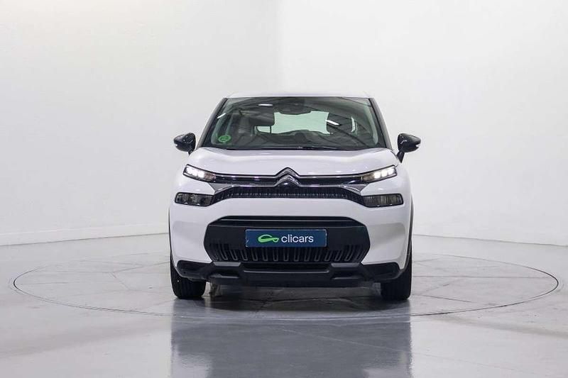 Usado Citroën C3 Aircross Feel 110 CV (80 kW) 2022 Blanco SUV