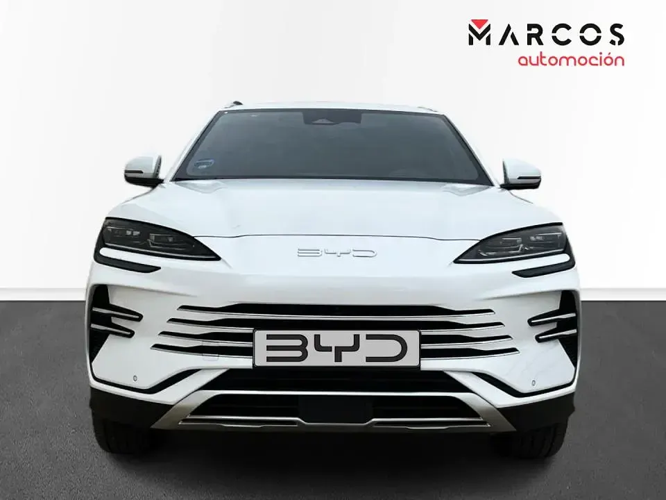 Usado BYD Seal U Comfort 218 CV (160 kW) 2025 SUV