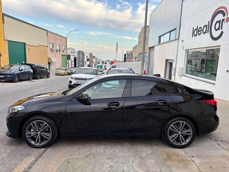 Usado BMW 218 Comfort Edition 150 CV (110 kW) 2024 Negro Coupe