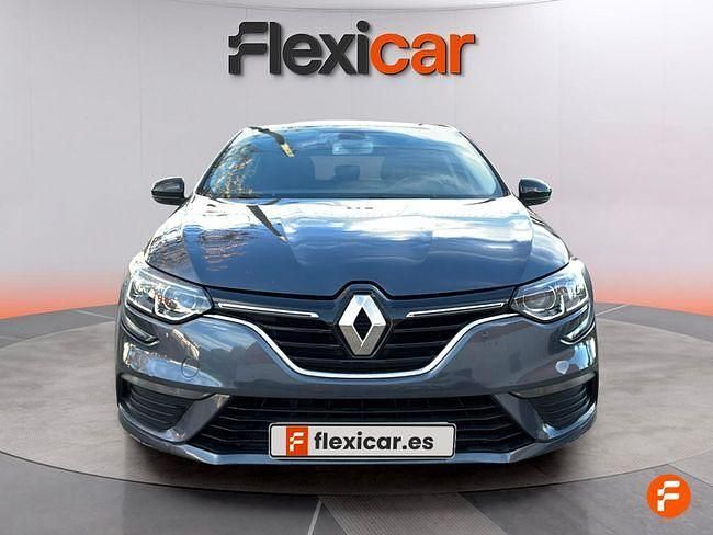 Usado Renault Mégane IV Business 140 CV (102 kW) 2020 Gris Berlina