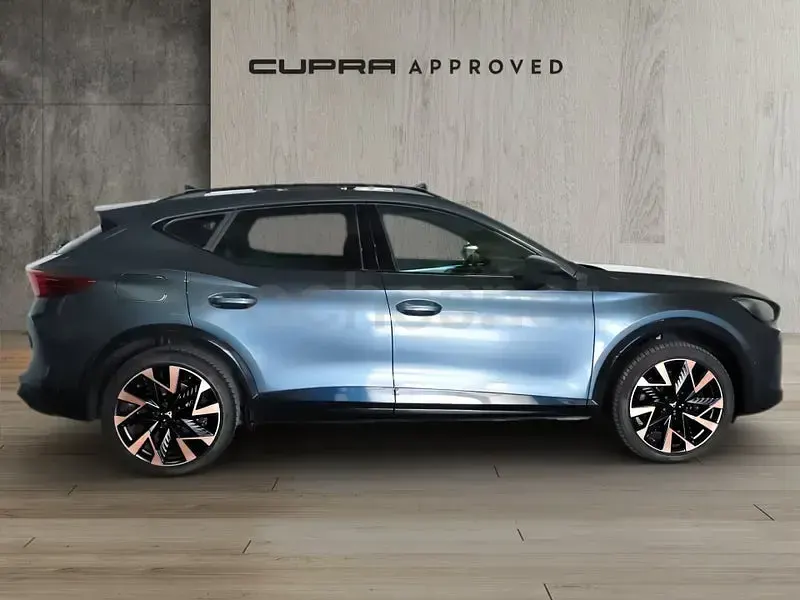 Usado Cupra Formentor VZ 272 CV (200 kW) 2024 Gris / plata SUV