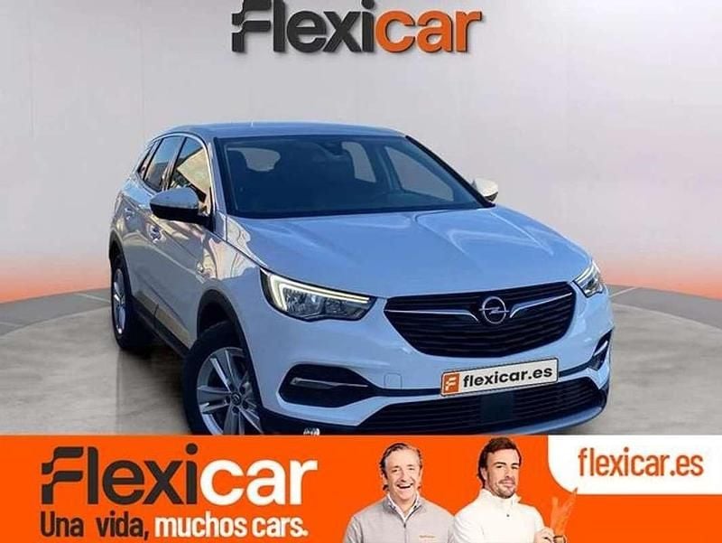Blanco Usado 2020 Opel Grandland X Selective SUV | 13.990 € (Precio justo) - Imagen 1/4