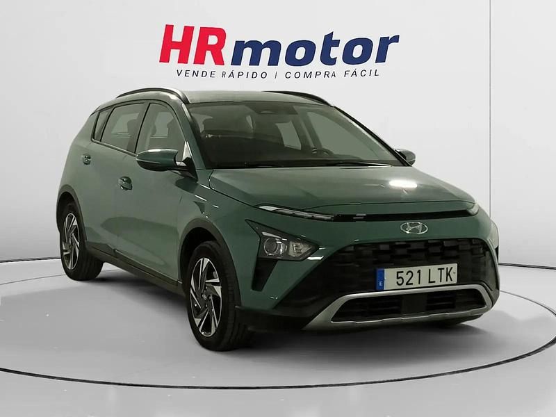 Usado 2021 Hyundai Bayon SUV | 12.990 € (Super precio) - Imagen 1/4