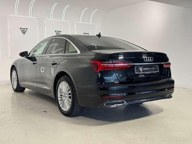Käytetty Audi A6 Design 286 HP (210 kW) 2019 Musta Sedan