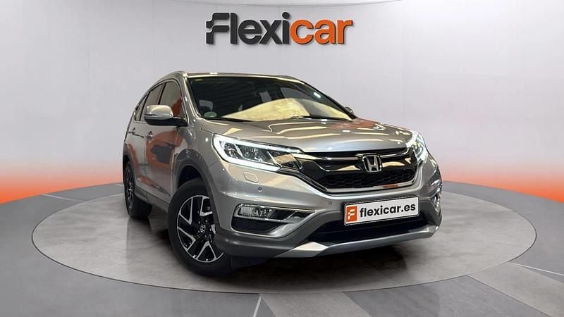 Usado Honda CR-V Elegance Plus 155 CV (114 kW) 2018 Gris SUV