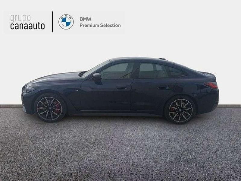 Usado BMW 430 Gran Coupé Comfort Edition 245 CV (180 kW) 2021 Azul Coupe