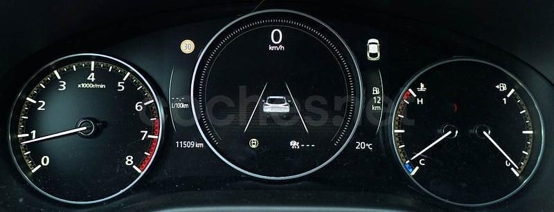 Usado Mazda CX-30 Homura-Line 150 CV (110 kW) 2024 Blanco SUV