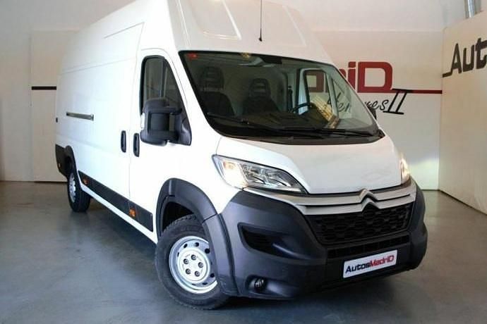 Usado 2020 Citroën Jumper Monovolumen | 21.490 € - Imagen 1/4