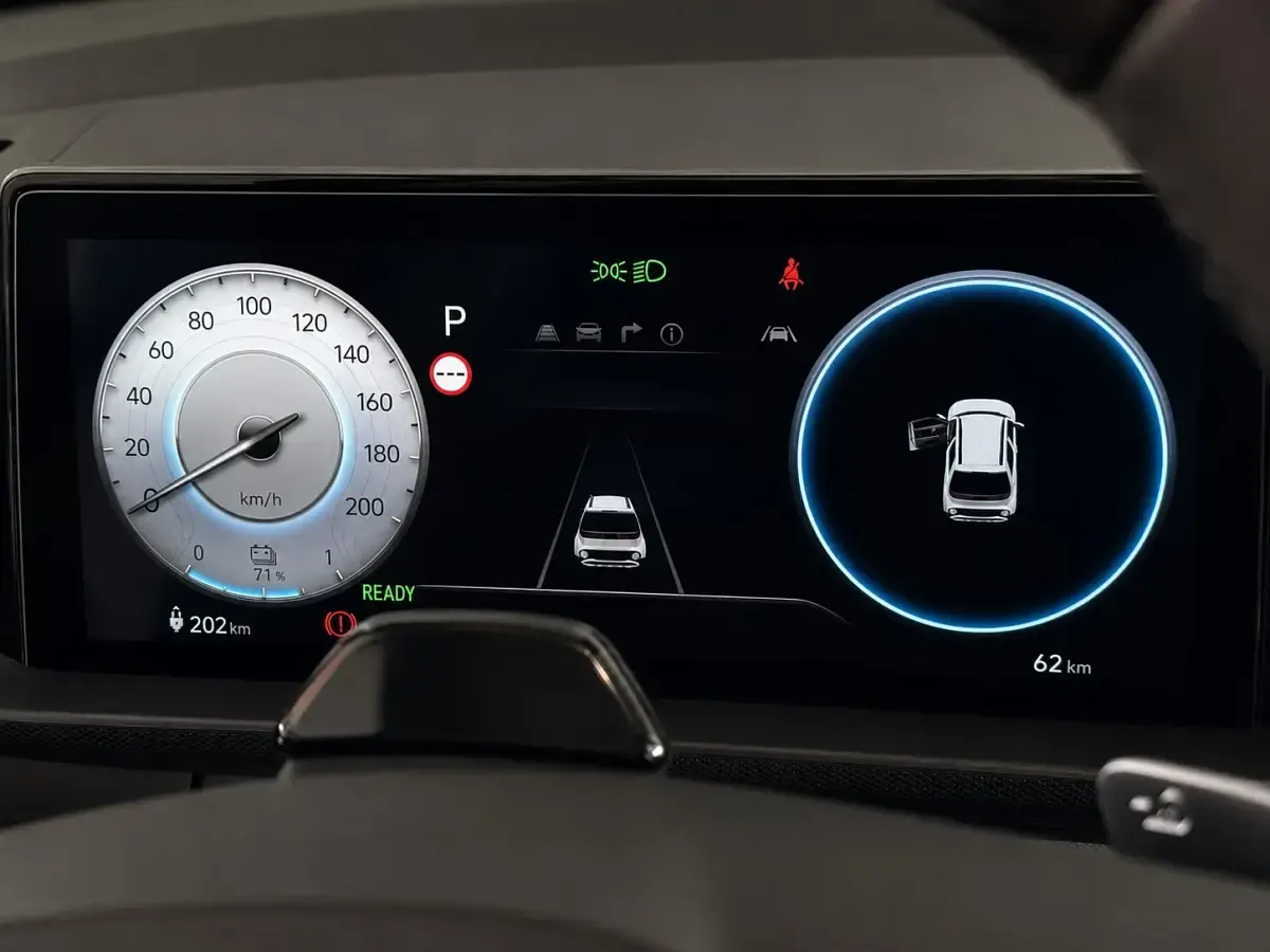 Nuevo Hyundai Inster 71 kW (97 CV) 2026 Verde Utilitario
