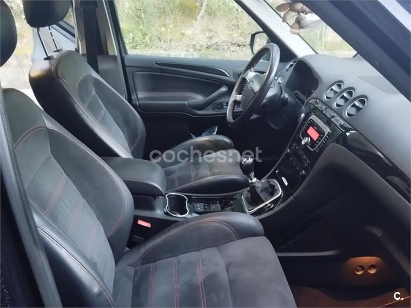 Usado Ford S-MAX Titanium S 200 CV (147 kW) 2012 Negro Monovolumen