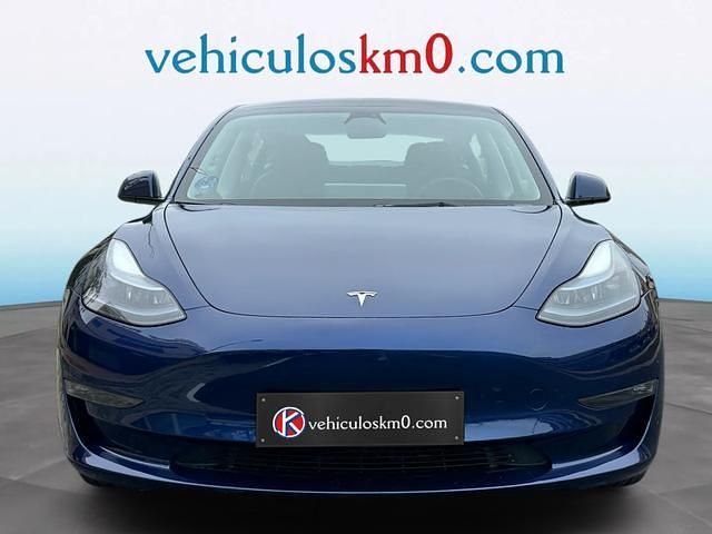 Usado Tesla Model 3 RWD 208 kW (283 CV) 2023 Azul Berlina