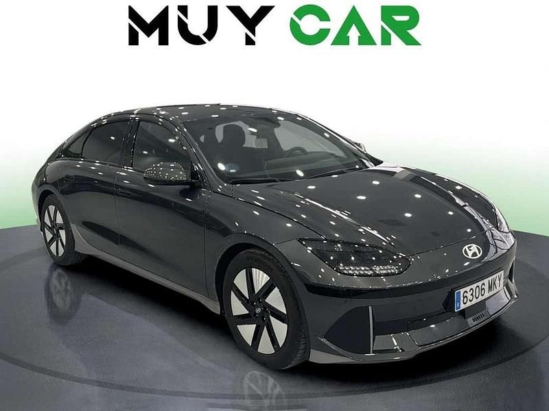 Usado Hyundai Ioniq 167 kW (228 CV) 2023 Gris Utilitario