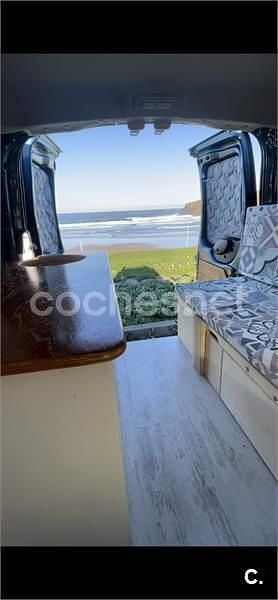 Azul Usado 2013 Ford Tourneo Connect Trend Monovolumen | 5000 € (Precio justo) - Imagen 1/4