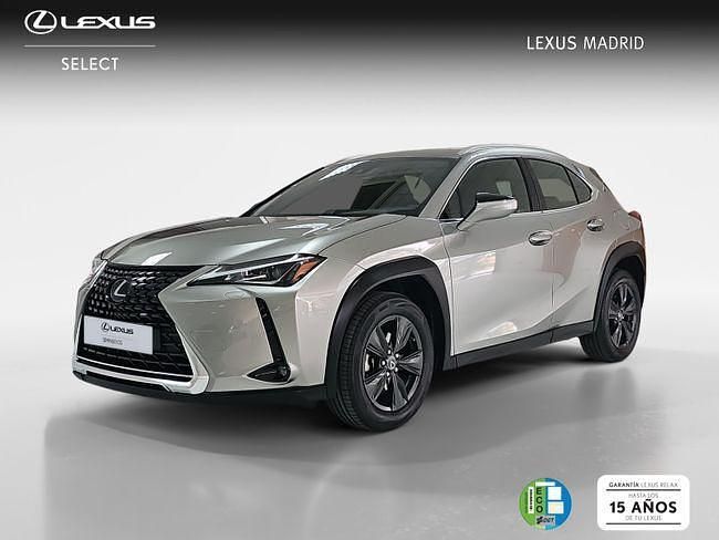 Usado Lexus UX Business Edition 183 CV (134 kW) 2022 Gris SUV