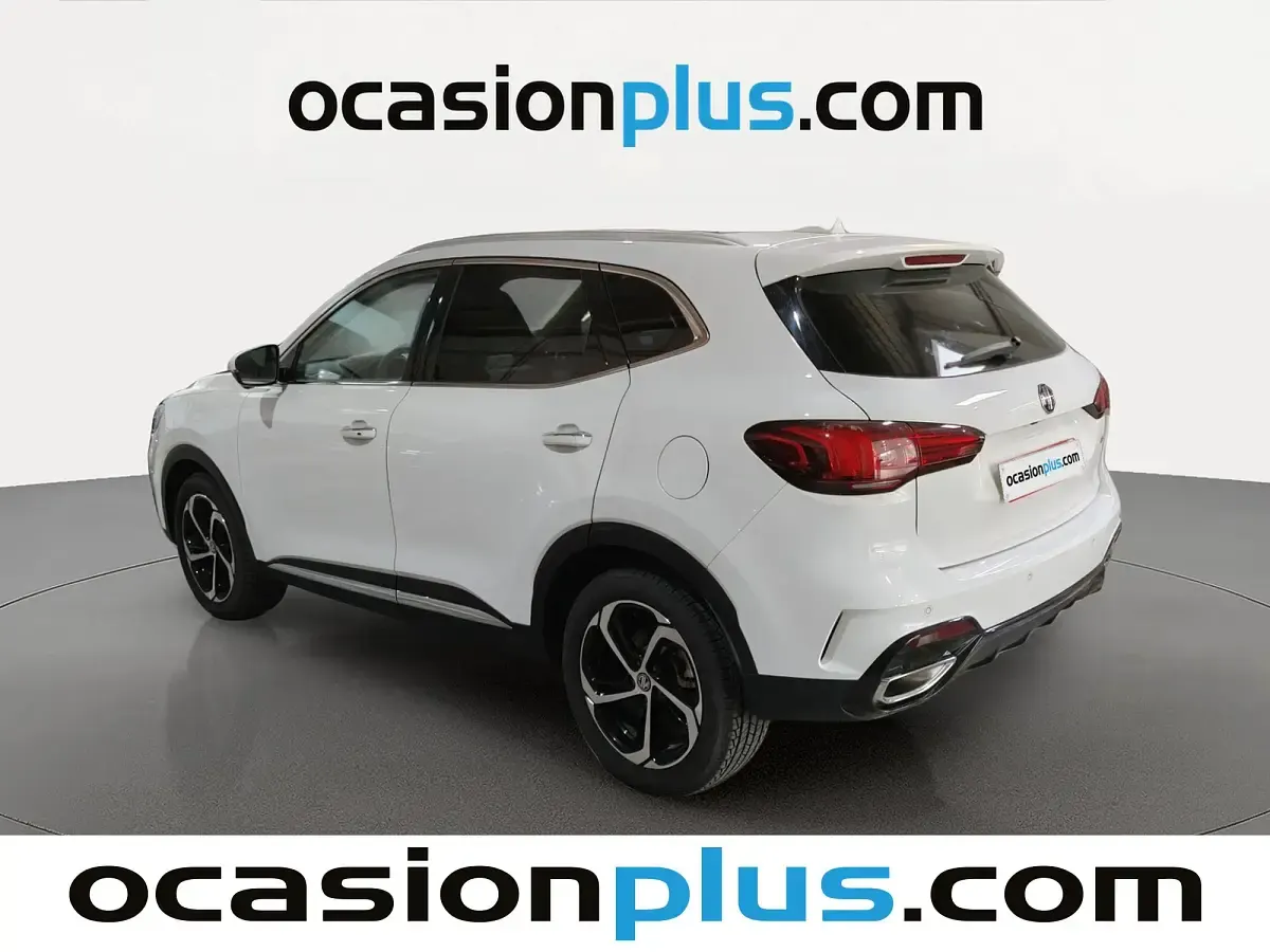 Usado MG HS Luxury 162 CV (119 kW) 2024 Blanco SUV