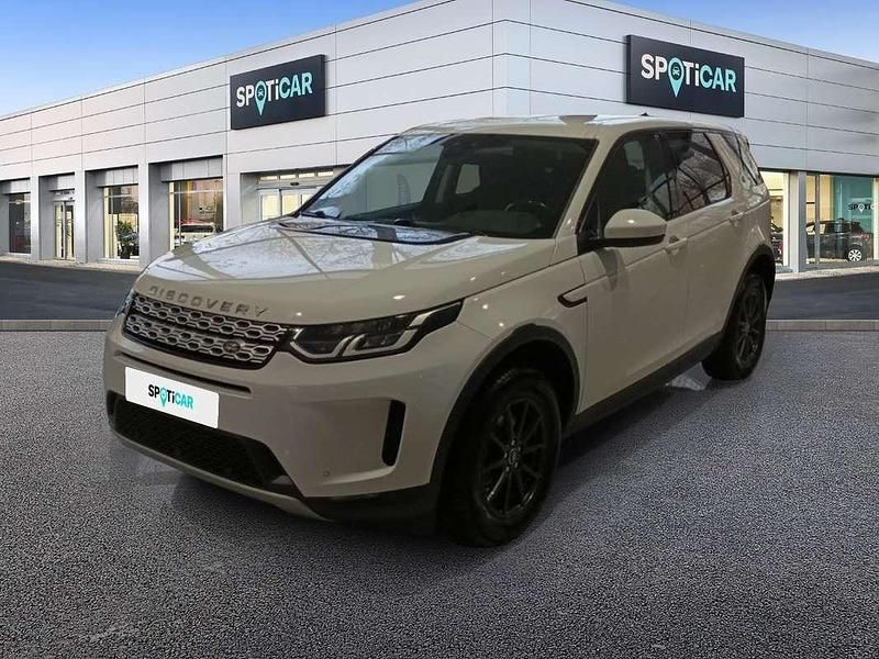 Usado Land Rover Discovery Sport 150 CV (110 kW) 2019 SUV