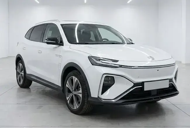 Begagnad MG Marvel R Luxury 211 kW (288 HK) 2022 Vit SUV