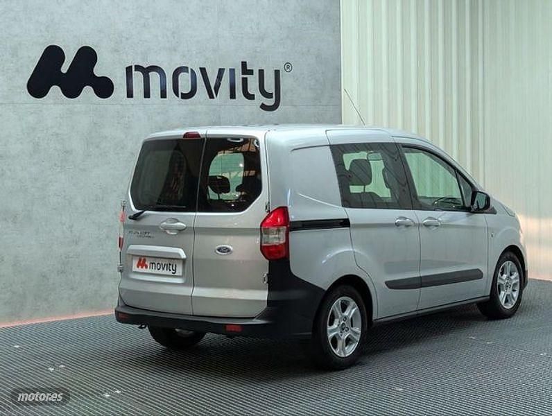 Occasion Ford Transit Trend 100 PK (73 kW) 2021 Grijs Stationwagen