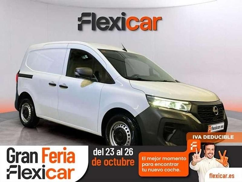 Blanco Usado 2023 Nissan Townstar Van | 13.490 € (Buen precio) - Imagen 1/4