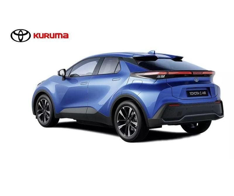 Nuevo Toyota C-HR Advance 223 CV (164 kW) 2026 Blanco SUV