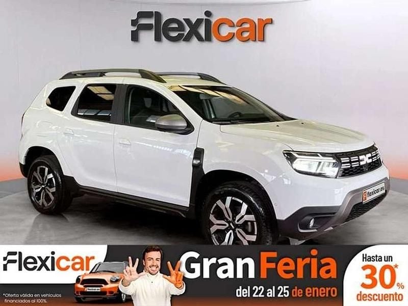Blanco Usado 2023 Dacia Duster Journey SUV | 15.790 € (Super precio) - Imagen 1/4