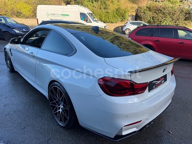 Usado BMW M4 431 CV (317 kW) 2016 Blanco Coupe