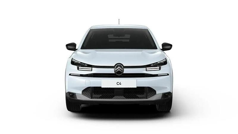 Novo Citroën e-C4 114 kW (156 HP) 2025 Branco