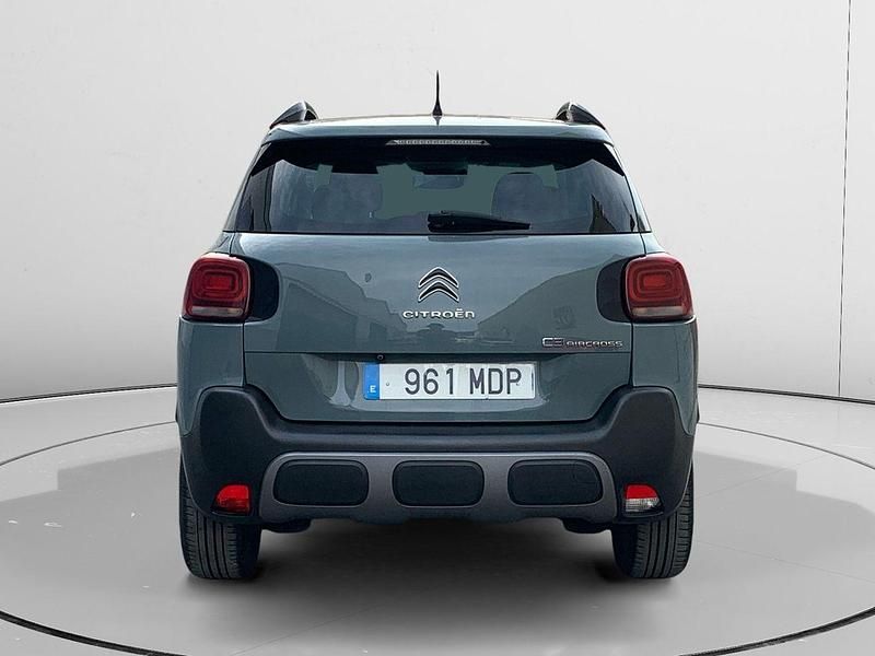 Usado Citroën C3 Aircross Shine 110 CV (80 kW) 2023 Gris SUV