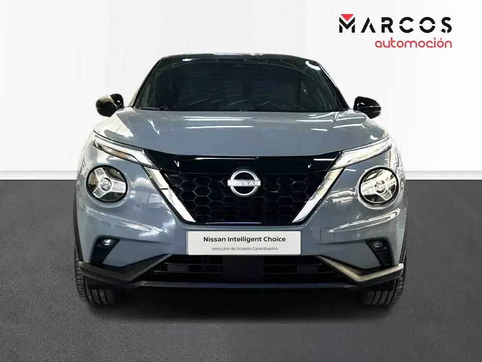 Usado Nissan Juke 143 CV (105 kW) 2023 SUV