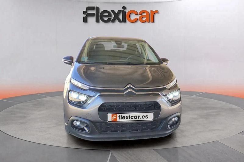 Usado Citroën C3 PureTech 100 CV (73 kW) 2024 Gris Berlina