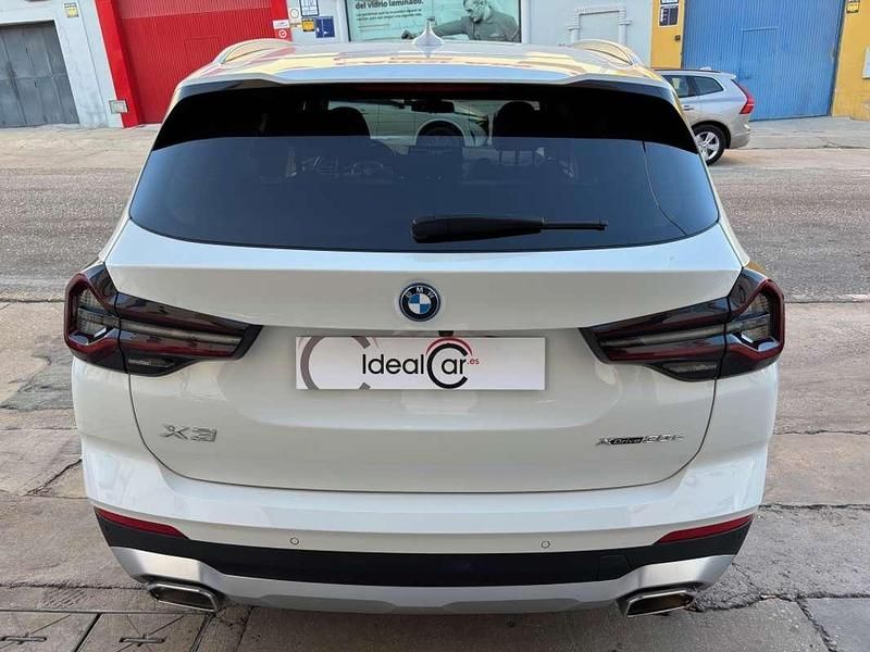 Usado BMW X3 xLine 292 CV (214 kW) 2024 Blanco SUV