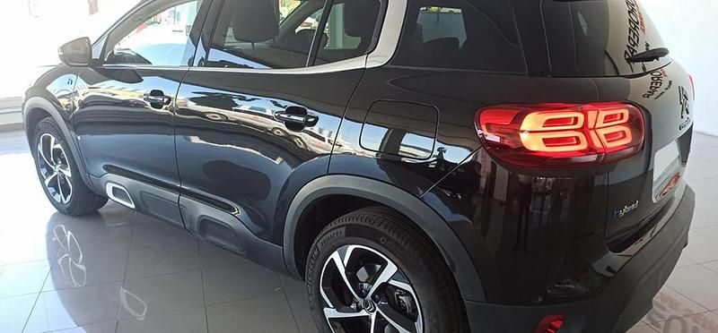 Usado Citroën C5 Feel 224 CV (164 kW) 2021 Negro