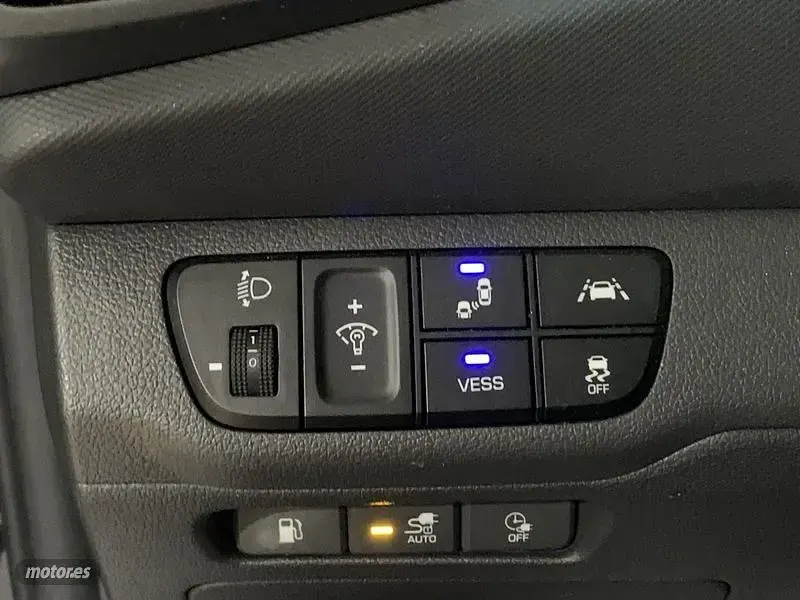 Usado Hyundai Ioniq 141 CV (103 kW) 2020 Gris Utilitario