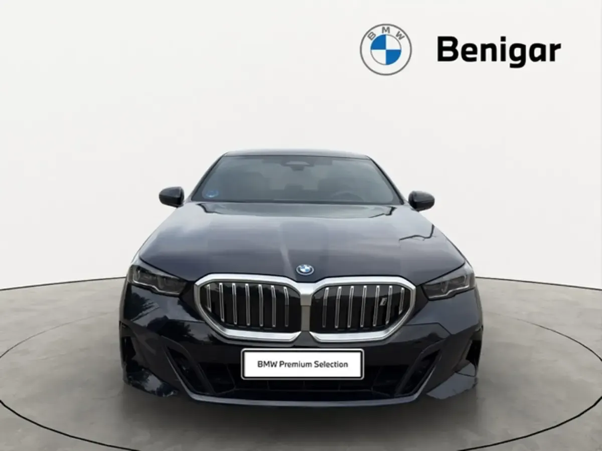 Usado BMW i5 Comfort Edition 250 kW (340 CV) 2025 Negro Berlina