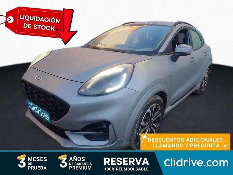 Usado Ford Puma ST-Line 125 CV (91 kW) 2022 SUV
