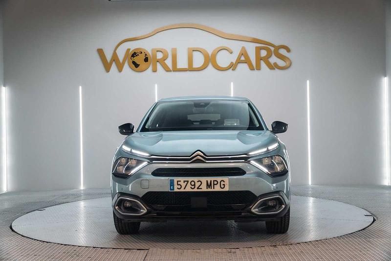 Usado Citroën C4 PureTech 131 CV (96 kW) 2024 Azul Utilitario