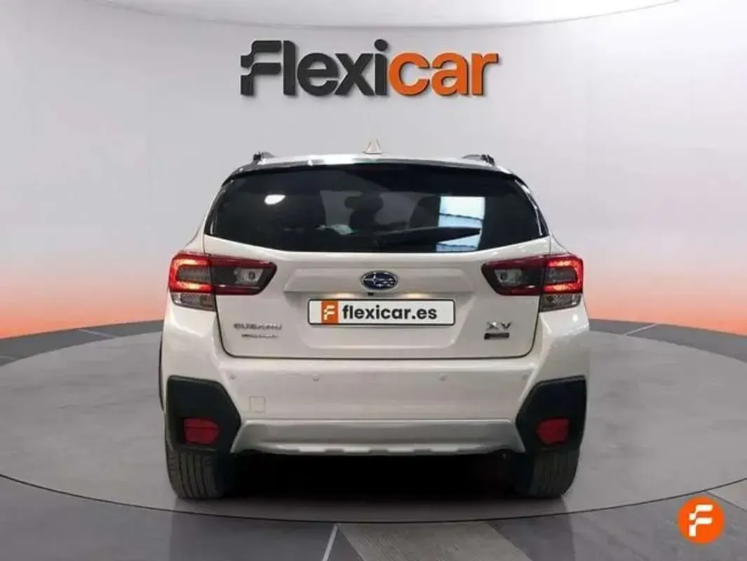 Usado Subaru XV Sport 151 CV (111 kW) 2023 Gris SUV