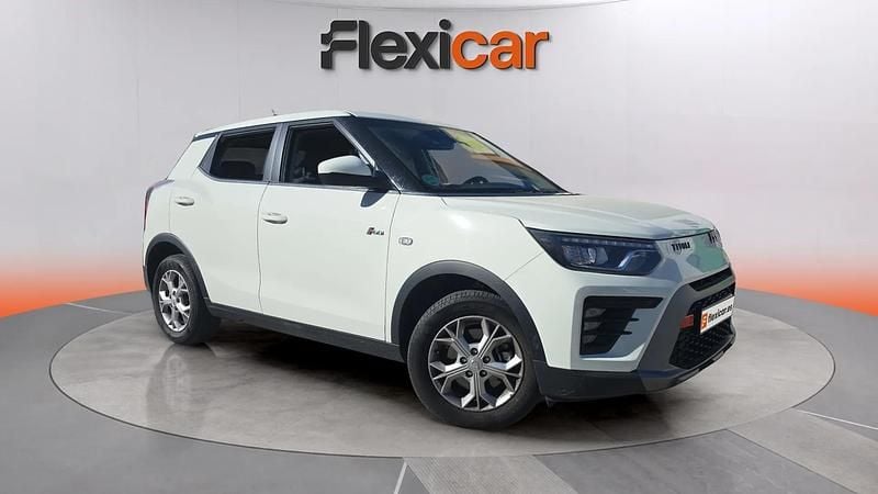 Usado Ssangyong (KGM) Tivoli 135 CV (99 kW) 2024 Blanco SUV