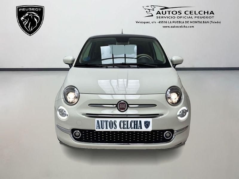Usado Fiat 500 Dolcevita 70 CV (51 kW) 2023 Blanco Utilitario