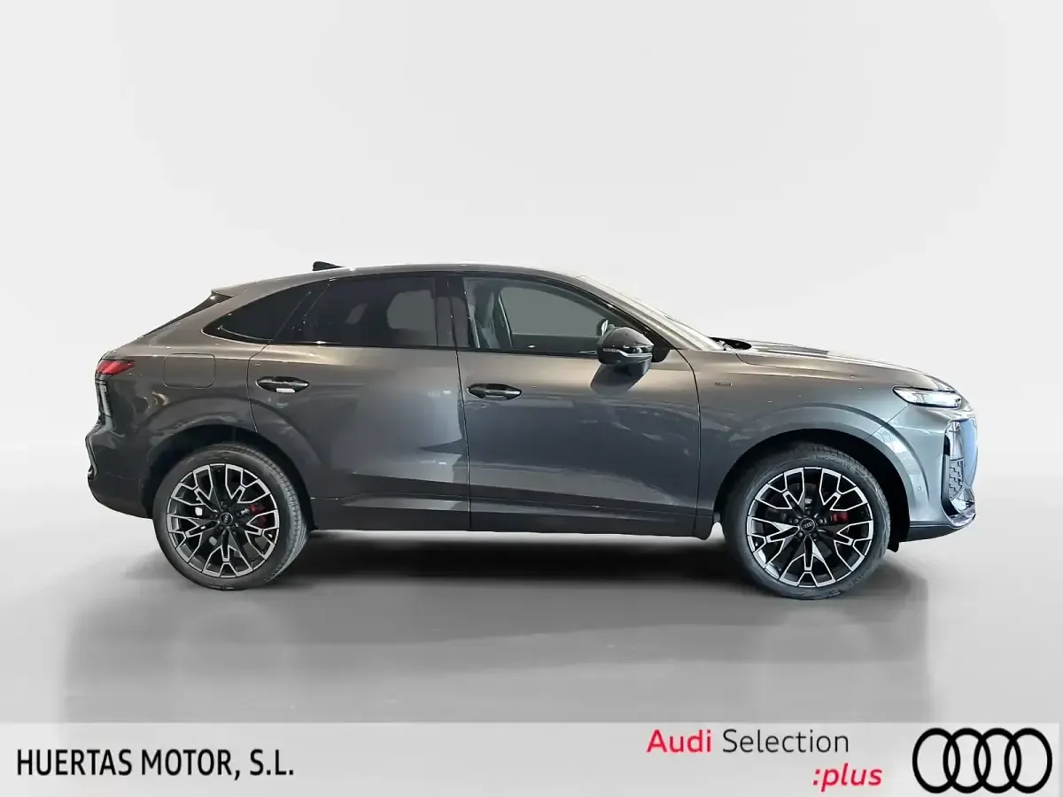 Nuevo Audi Q3 272 CV (200 kW) 2025 Gris SUV