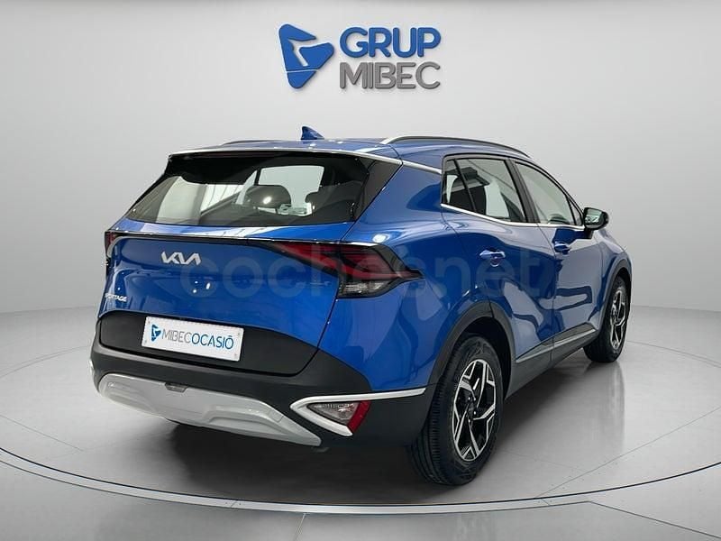 Brugt Kia Sportage 150 HK (110 kW) 2022 Blå SUV