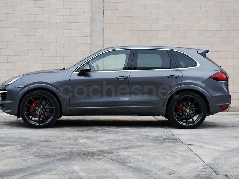 Occasion Porsche Cayenne 400 PK (294 kW) 2013 Grijs SUV