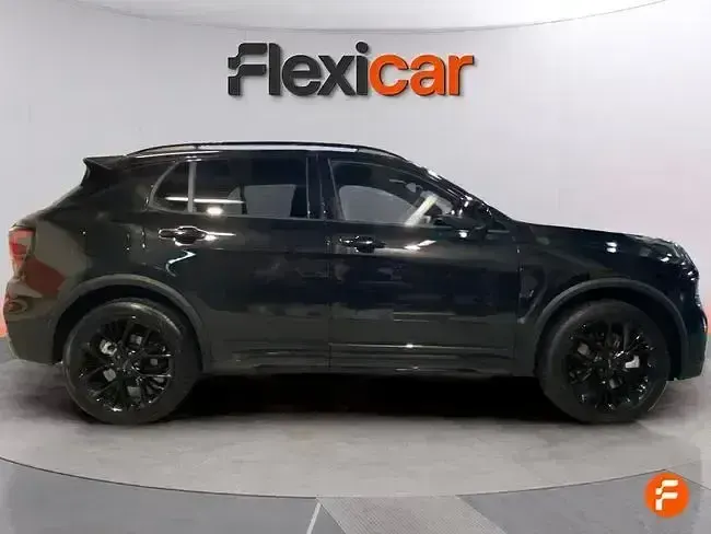 Usado Lynk & Co 01 276 CV (202 kW) 2025 Negro SUV