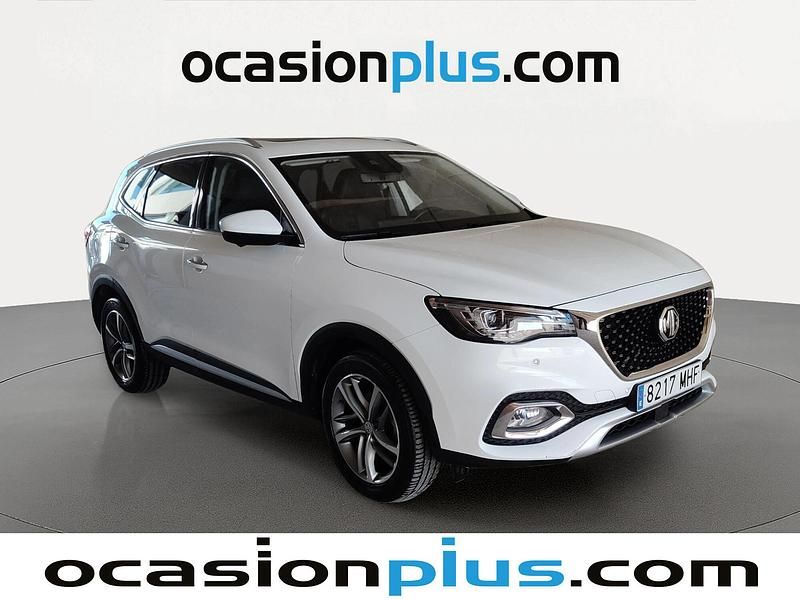 Usado MG HS Luxury 258 CV (189 kW) 2023 Blanco SUV