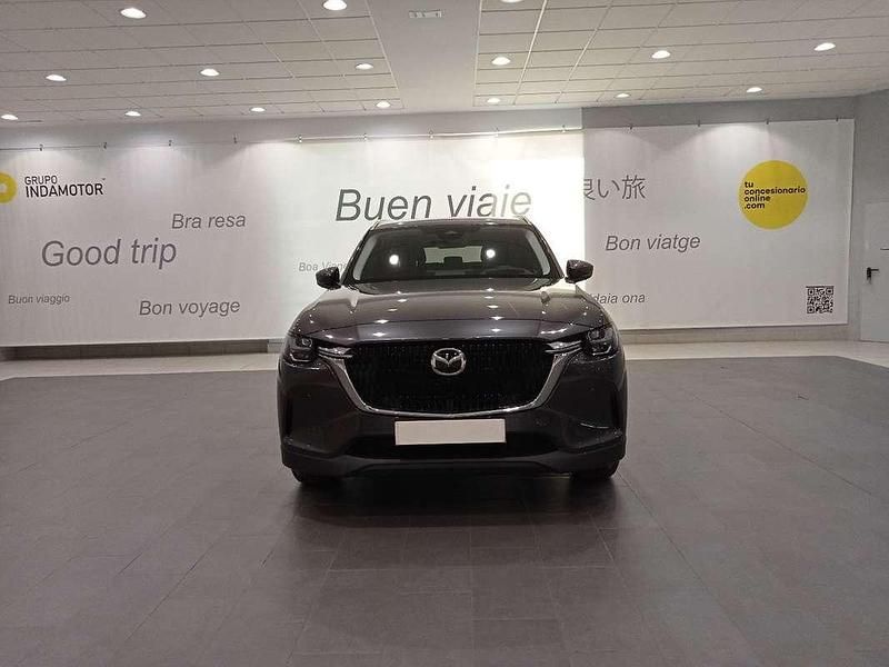 Nuevo Mazda CX-80 254 CV (186 kW) 2025 SUV
