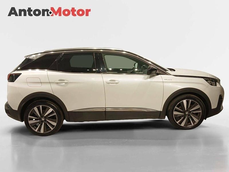 Usado Peugeot 3008 GT 300 CV (220 kW) 2020 Blanco SUV